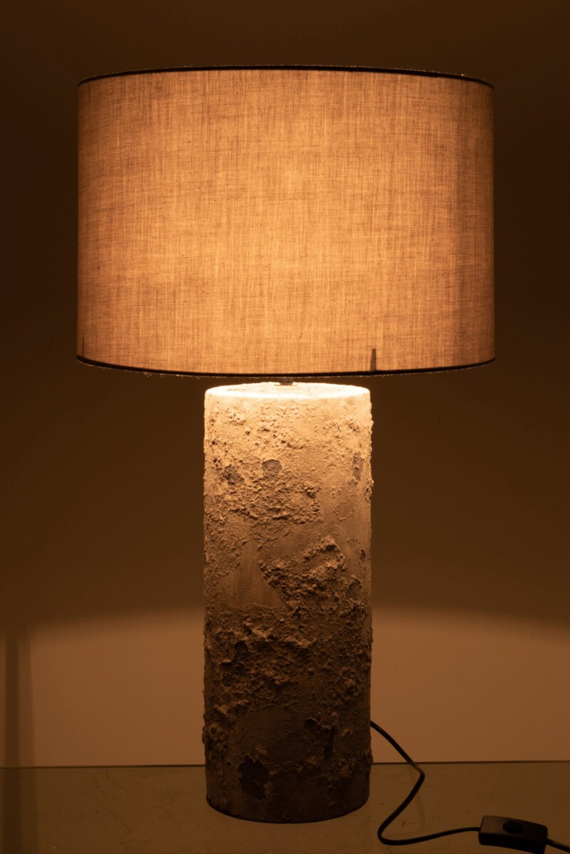 lampara-de-mesa-moderna-de-piedra-natural-con-pantalla-gris-jolipa-greta-15508-4