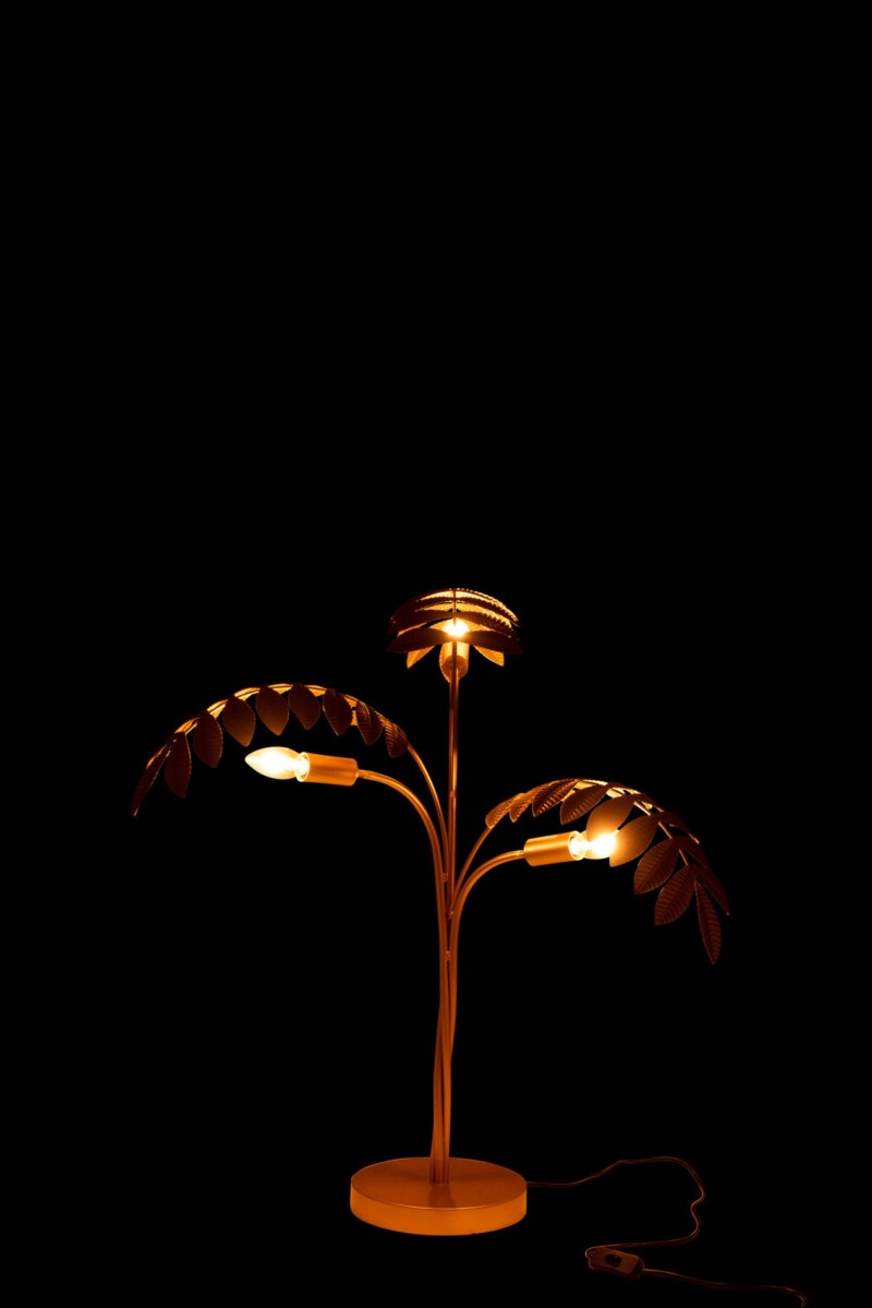 lampara-de-mesa-moderna-dorada-con-dos-luces-jolipa-palm-tree-poly-7811-4