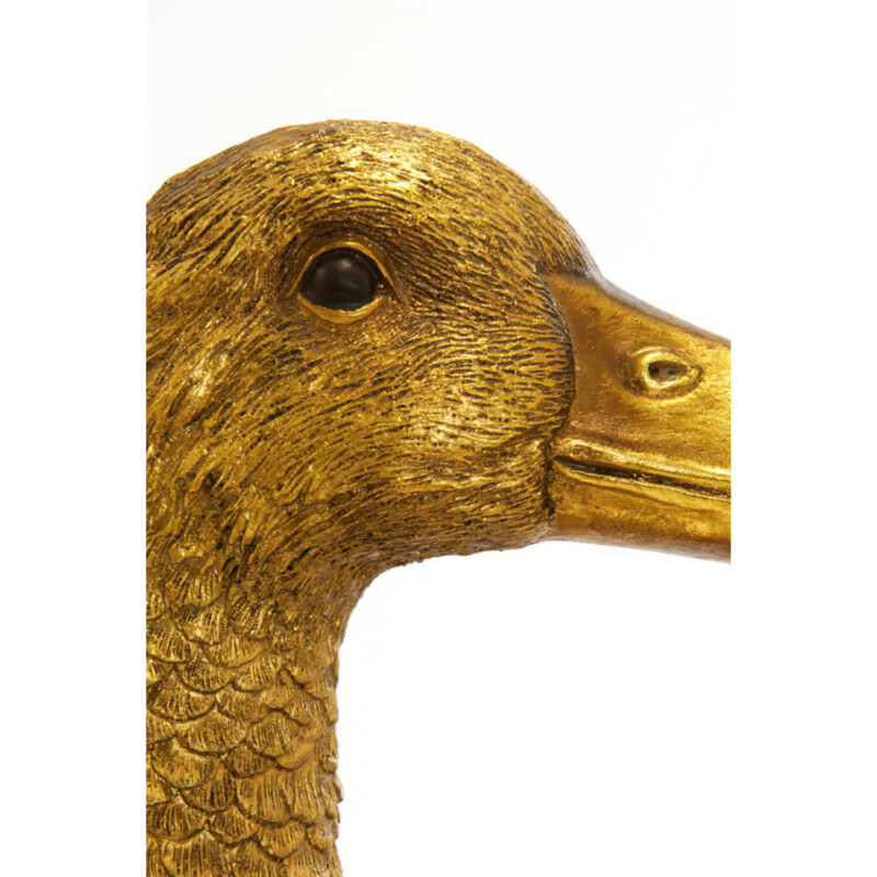Lámpara de mesa moderna dorada de pato Light and Living Duck - Imagen 7