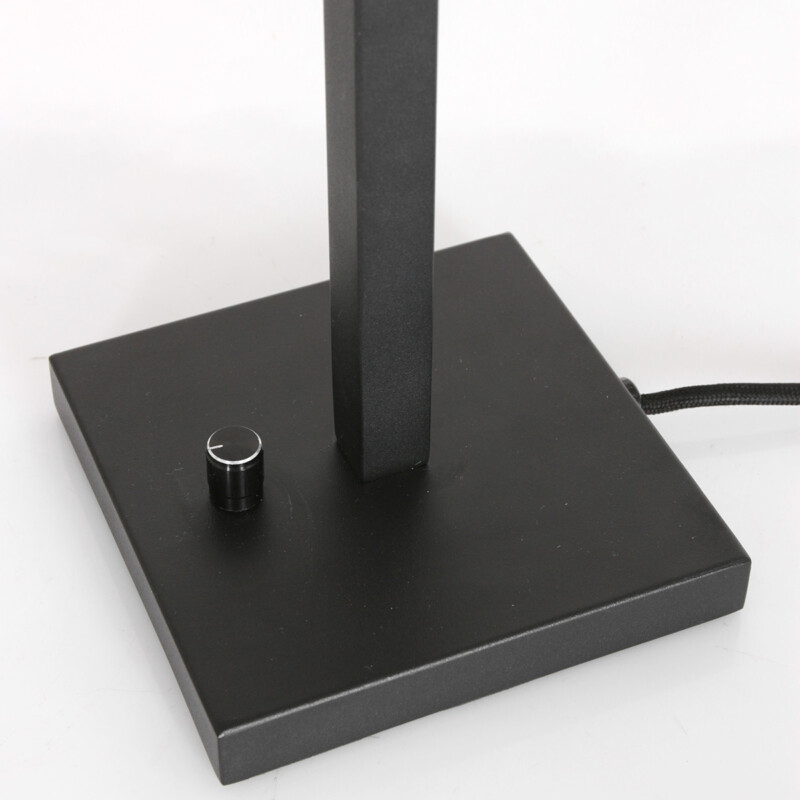 Lámpara de mesa moderna en ocre Steinhauer Stang - Imagen 4