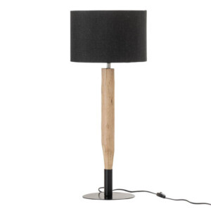 lampara-de-mesa-moderna-negra-con-madera-jolipa-roxy-96372