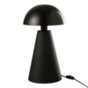 lampara-de-mesa-moderna-negra-con-pantalla-esferica-jolipa-mushroom-33157