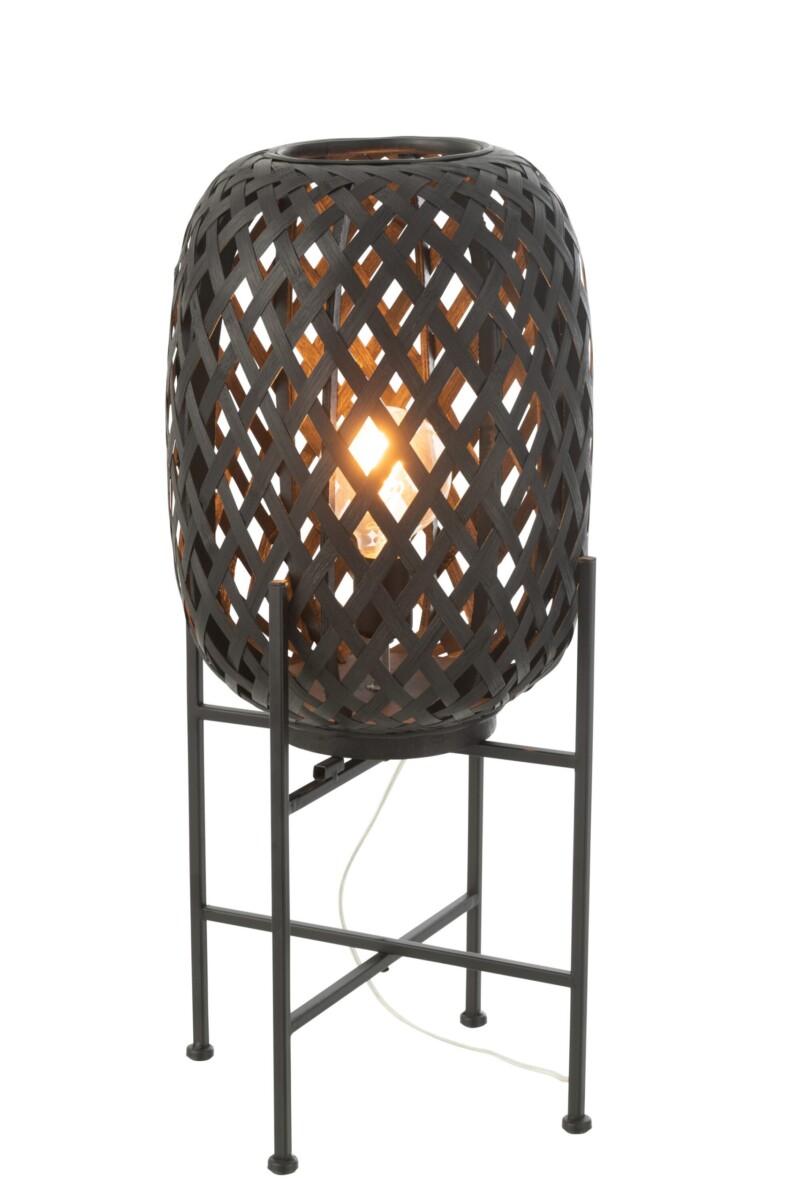 lampara-de-mesa-moderna-negra-de-madera-jolipa-polly-25701-3