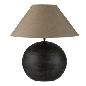 lampara-de-mesa-moderna-negra-y-beige-jolipa-mia-99008