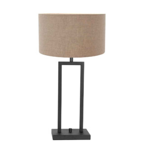 lampara-de-mesa-moderna-pantalla-beige-steinhauer-stang-8210zw