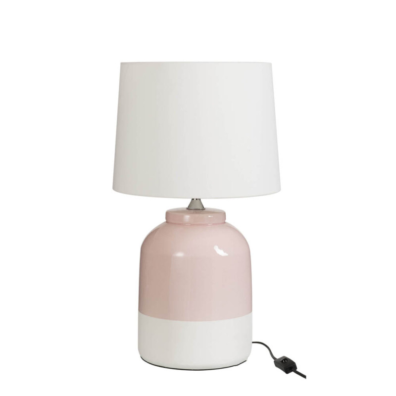 lampara-de-mesa-moderna-rosa-con-blanco-jolipa-lucas-82948-2