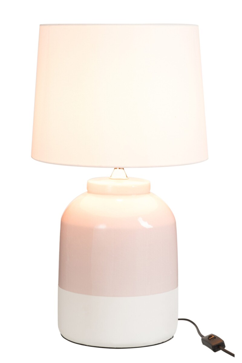 lampara-de-mesa-moderna-rosa-con-blanco-jolipa-lucas-82948-3