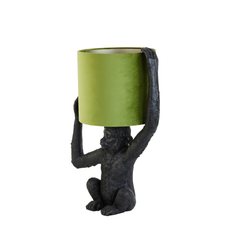 lampara-de-mesa-moderna-verde-y-negra-con-forma-de-mono-light-and-living-monkey-1869512-3