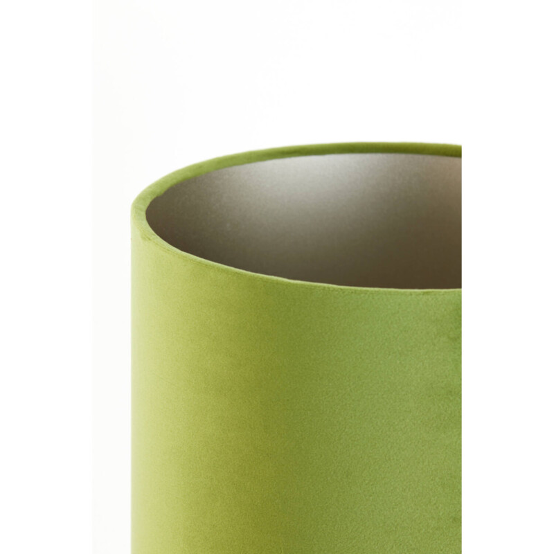 Lámpara de mesa mono negro africano verde Light and Living Monkey - Imagen 8
