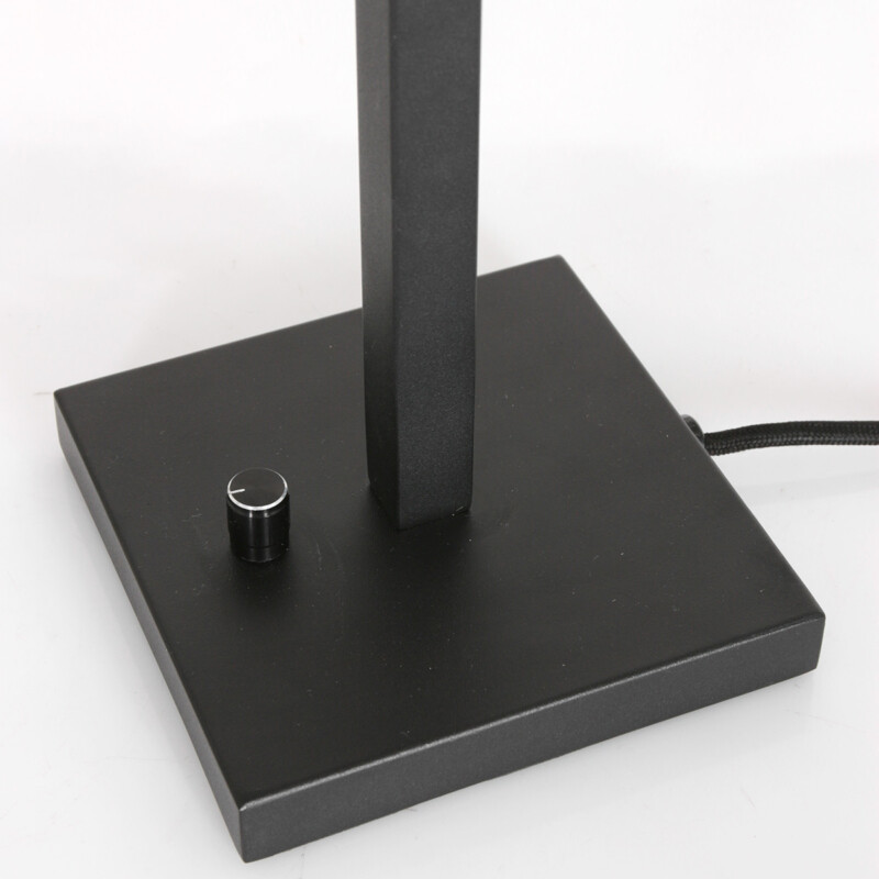 lampara-de-mesa-negra-con-pantalla-de-patron-moderno-steinhauer-stang-naturel-y-negro-3707zw-11