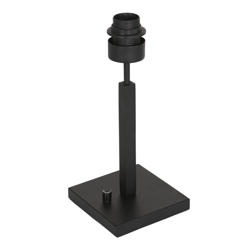 lampara-de-mesa-negra-con-pantalla-de-patron-moderno-steinhauer-stang-naturel-y-negro-3707zw-14