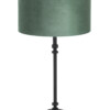 lampara-de-mesa-negra-y-verde-light-and-living-howell-8275zw