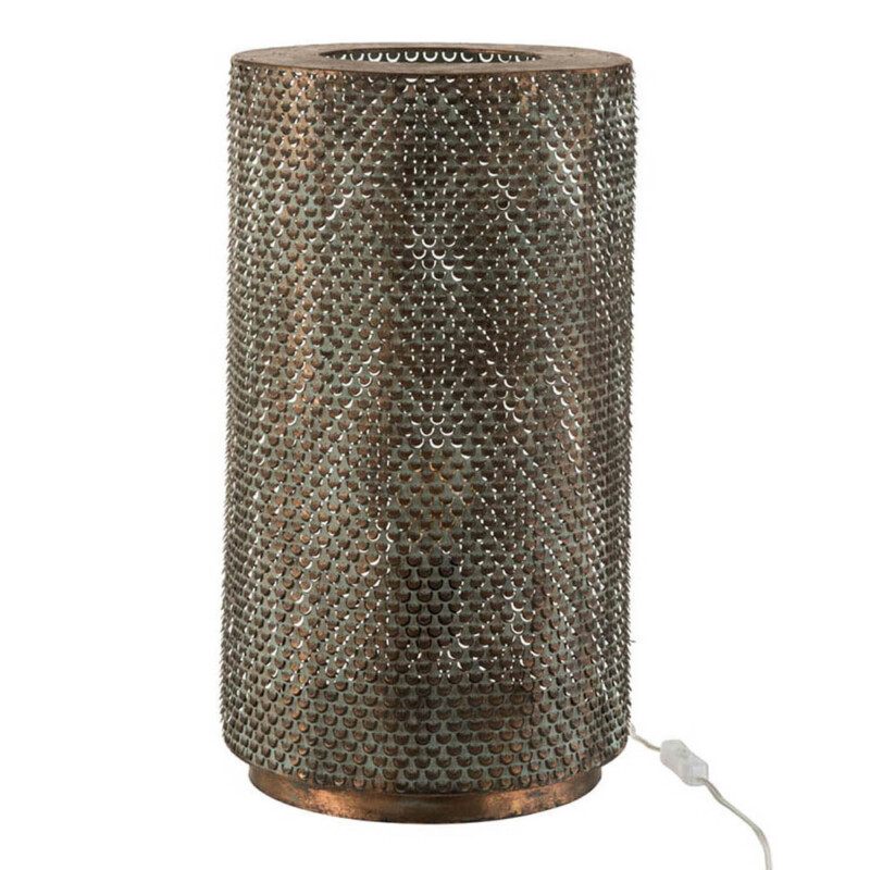 lampara-de-mesa-oriental-marron-cilindrica-jolipa-hooks-7679