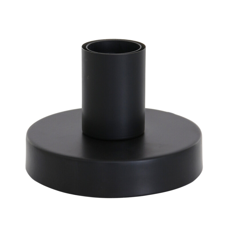 Lámpara de mesa de metal negro de moda Mexlite Minimalics - Imagen 6