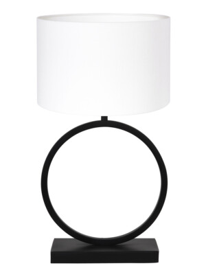 lampara-de-mesa-redonda-con-pantalla-blanca-light-y-living-liva-8482zw