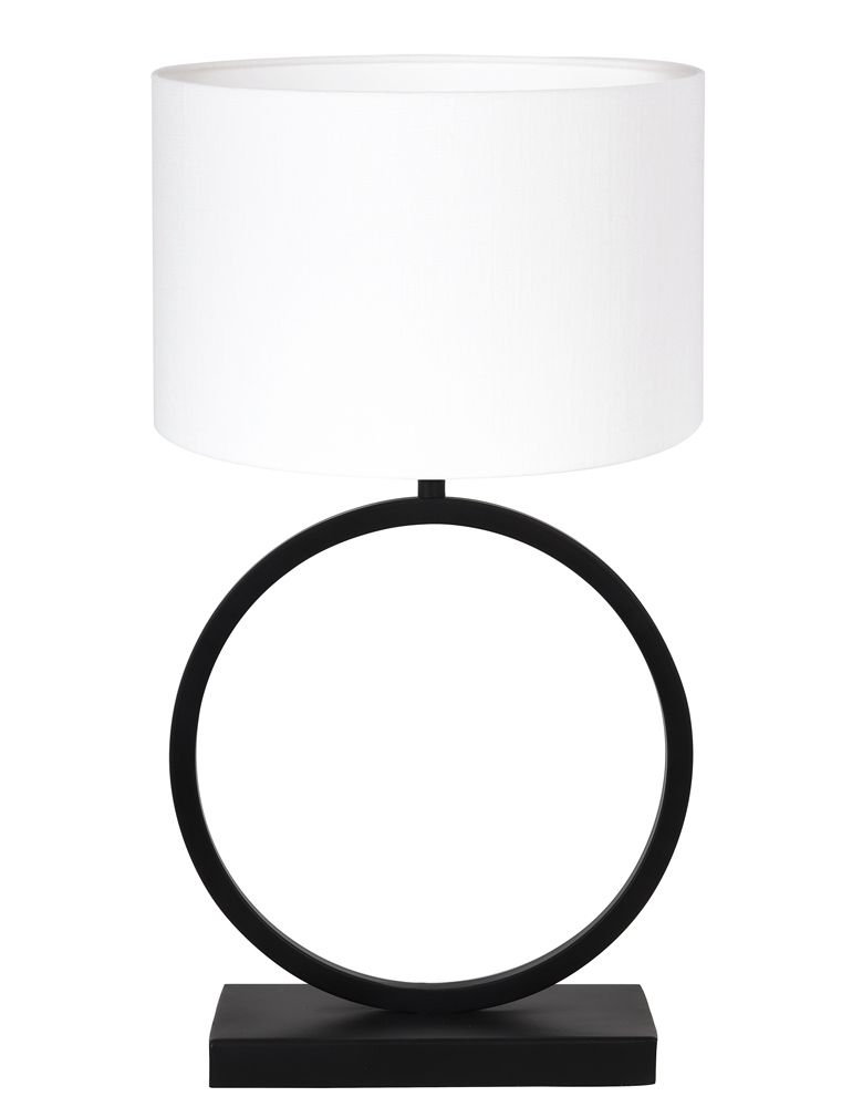 lampara-de-mesa-redonda-con-pantalla-blanca-light-y-living-liva-8482zw