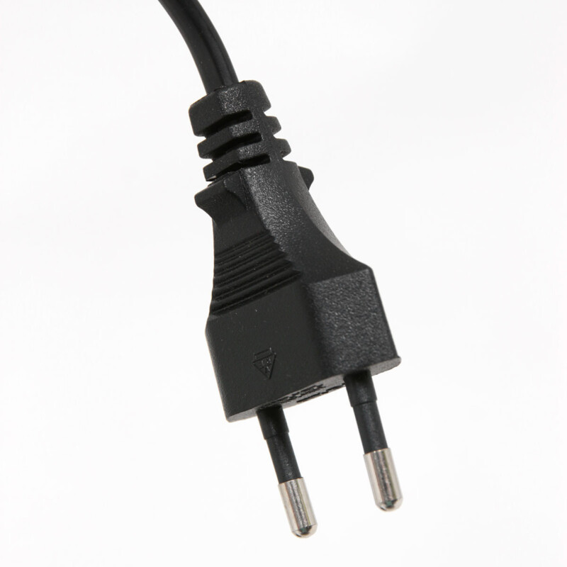Aplique de pared negra flexible con placa de vidrio Steinhauer Soleil - Imagen 21
