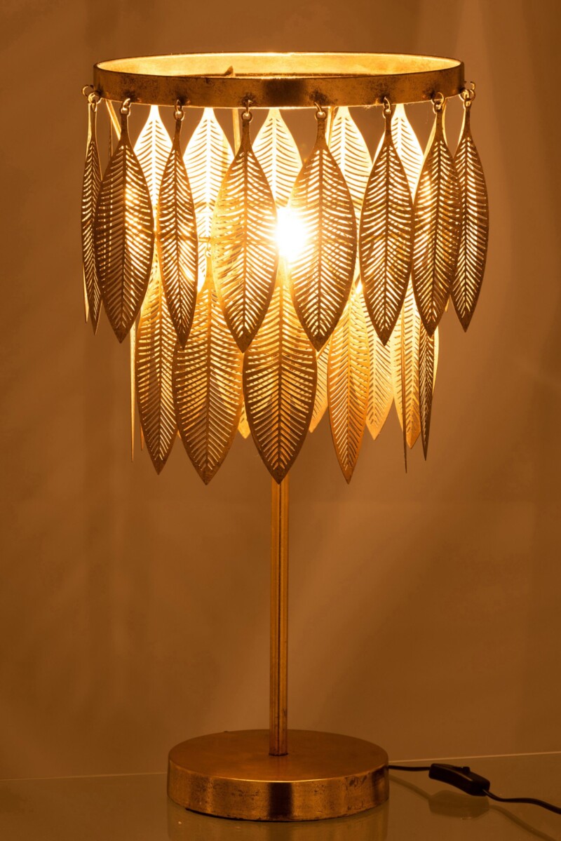 lampara-de-mesa-retro-con-hojas-doradas-jolipa-felix-18305-5