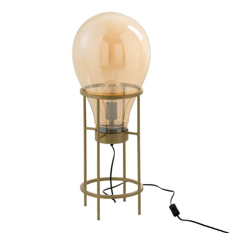 lampara-de-mesa-retro-dorada-de-vidrio-ahumado-jolipa-balloon-poly-96335