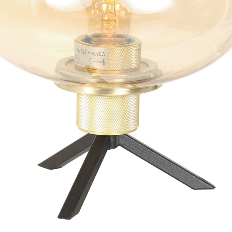 lampara-de-mesa-tipo-tripode-moderna-steinhauer-reflexion-amber-y-negro-2681me-3