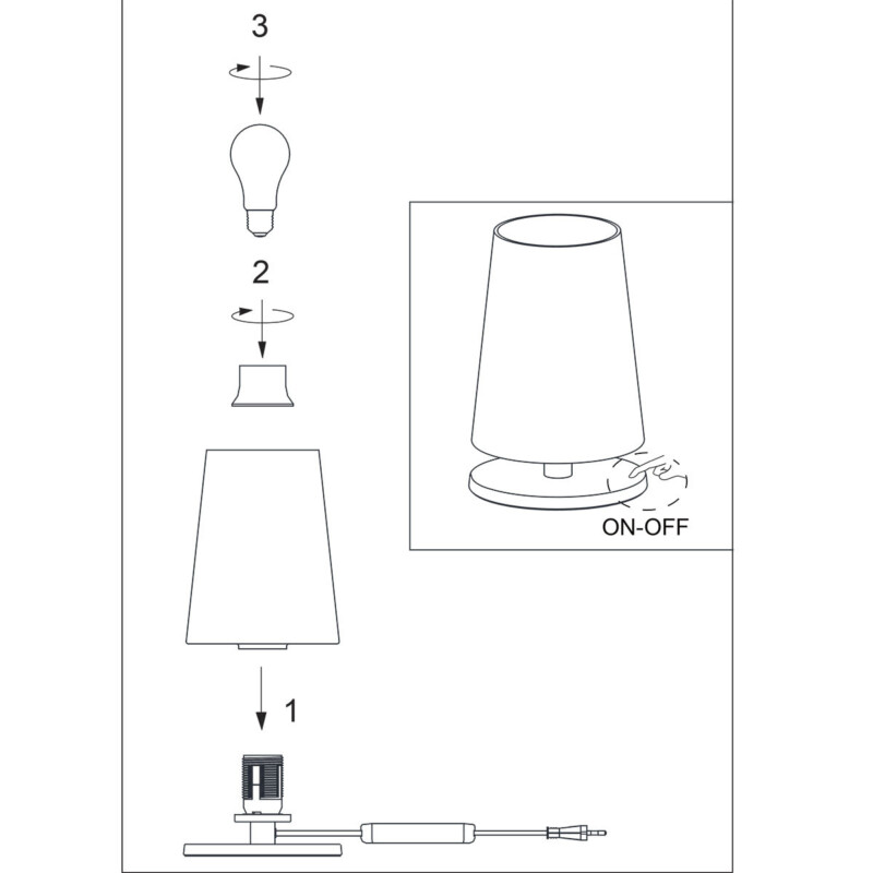 lampara-de-noche-regulable-bronce-steinhauer-ancilla-3101br-4