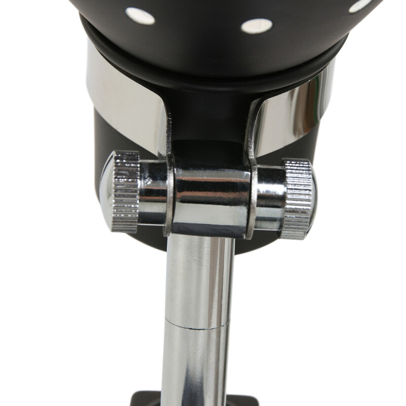 Lámpara de pared industrial negro con foco ajustable Steinhauer Spring - Imagen 6