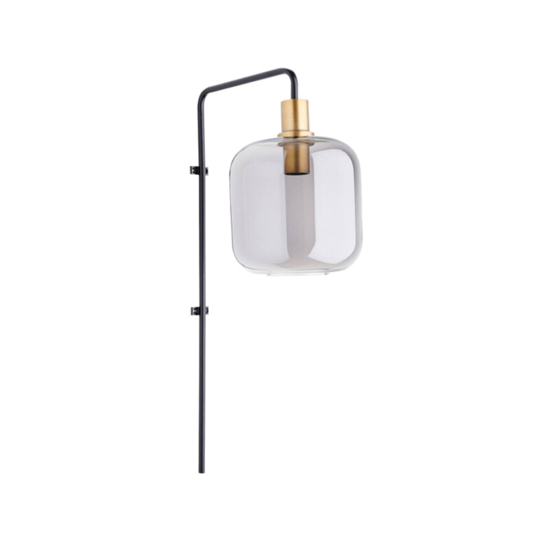 lampara-de-pared-estilo-retro-negra-con-vidrio-ahumado-y-diseno-de-farol-light-and-living-lekar-3122384-2