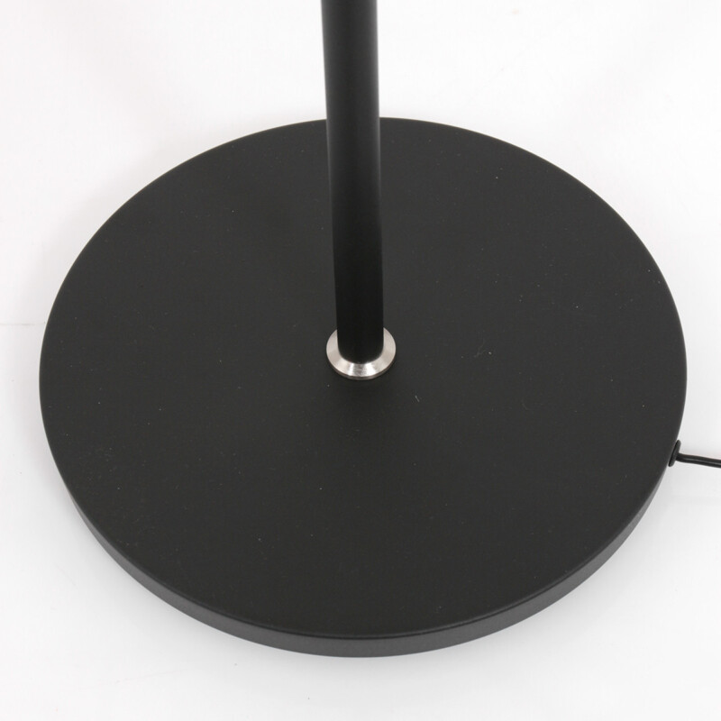 Lámpara de pie negra con luz de lectura ajustable Steinhauer Soleil - Imagen 19
