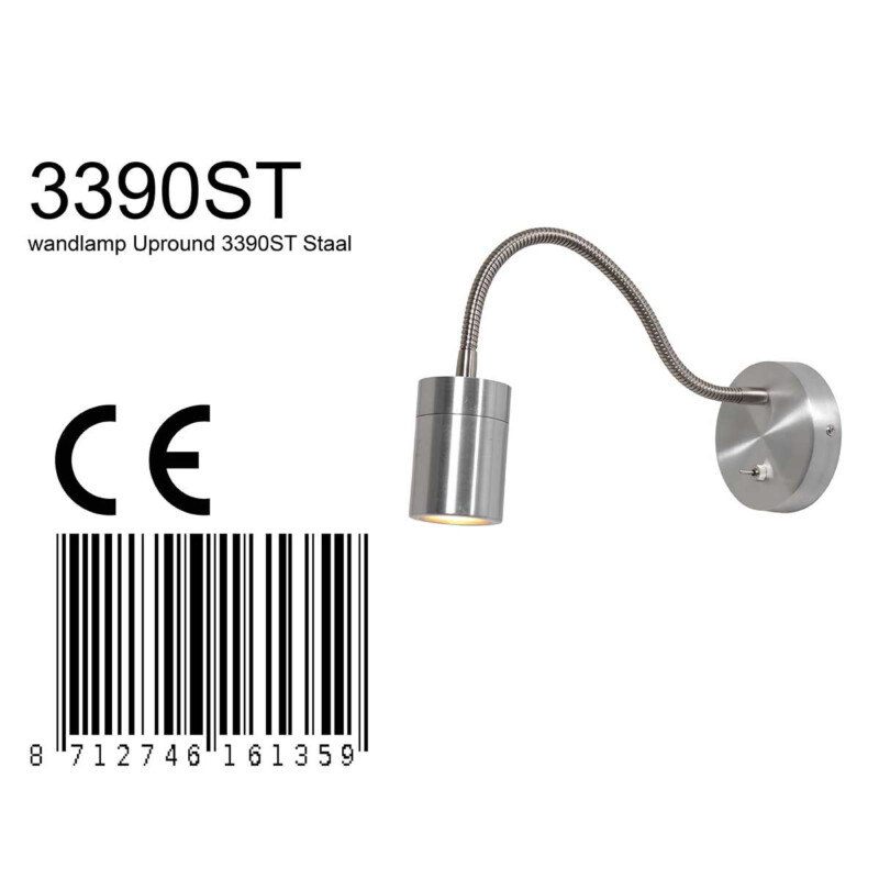 lampara-de-pared-flexible-mexlite-upround-acero-3390st-8