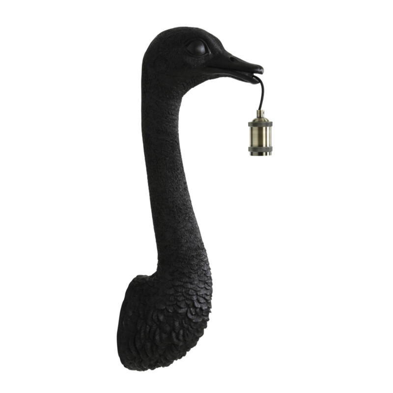 lampara-de-pared-moderna-negra-con-diseno-de-avestruz-light-and-living-ostrich-3122412-2