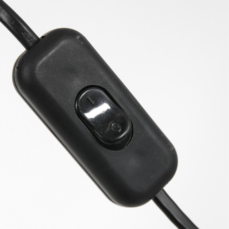 Lámpara de pared orientable Steinhauer Sparkled light azul y negro - Imagen 13