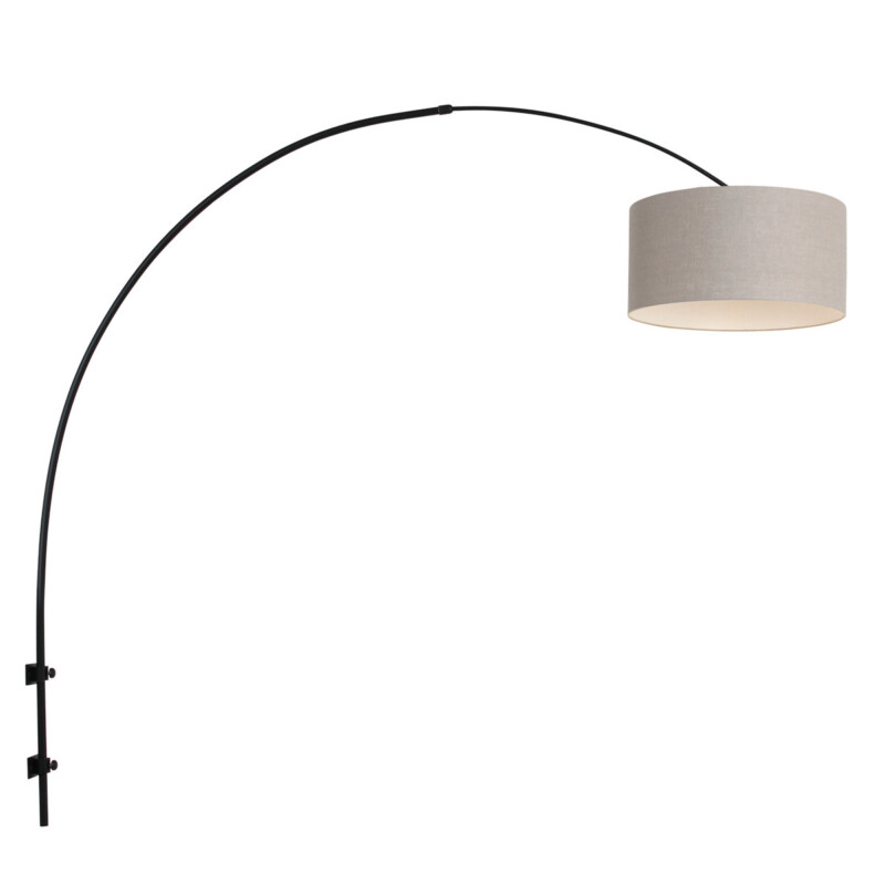 Lámpara de pared orientable Steinhauer Sparkled light azul y negro - Imagen 2