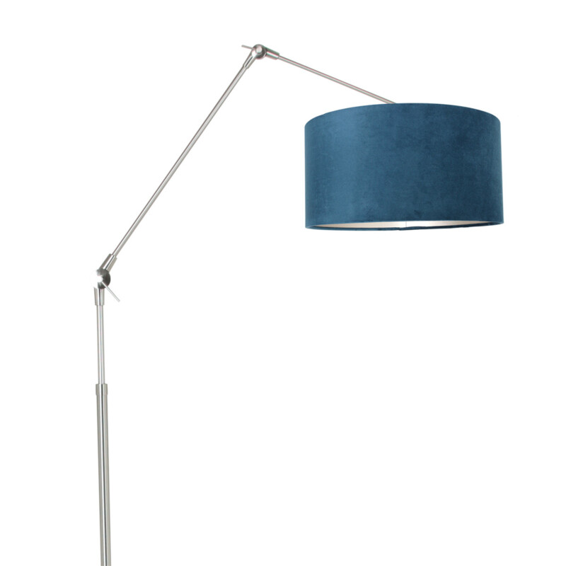 lampara-de-pie-articulada-en-acero-steinhauer-prestige-chic-azul-8237st-15
