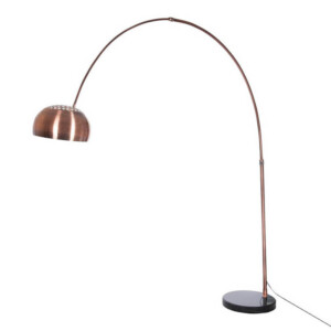 lampara-de-pie-clasica-marron-y-negra-jolipa-arch-57014