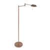 lampara-de-pie-clasica-regulable-steinhauer-retina-bronce-3083br