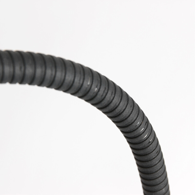 Lámpara de pie minimalista flexible de acero Mexlite Serpent - Imagen 16