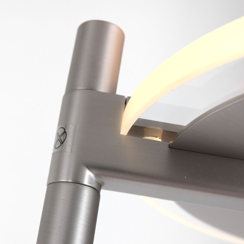 Lámpara de pie con brazo flexible Steinhauer Turound - Imagen 13