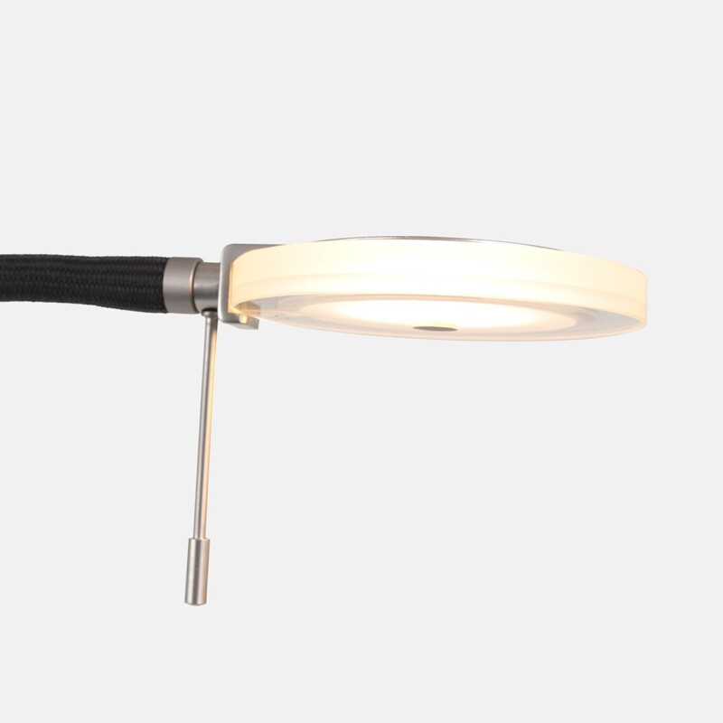 Lámpara de pie con brazo flexible Steinhauer Turound - Imagen 14