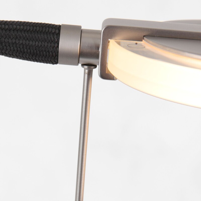 Lámpara de pie con brazo flexible Steinhauer Turound - Imagen 15