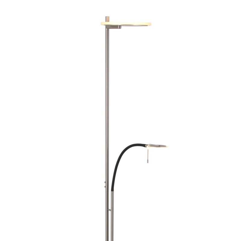 Lámpara de pie con brazo flexible Steinhauer Turound - Imagen 20