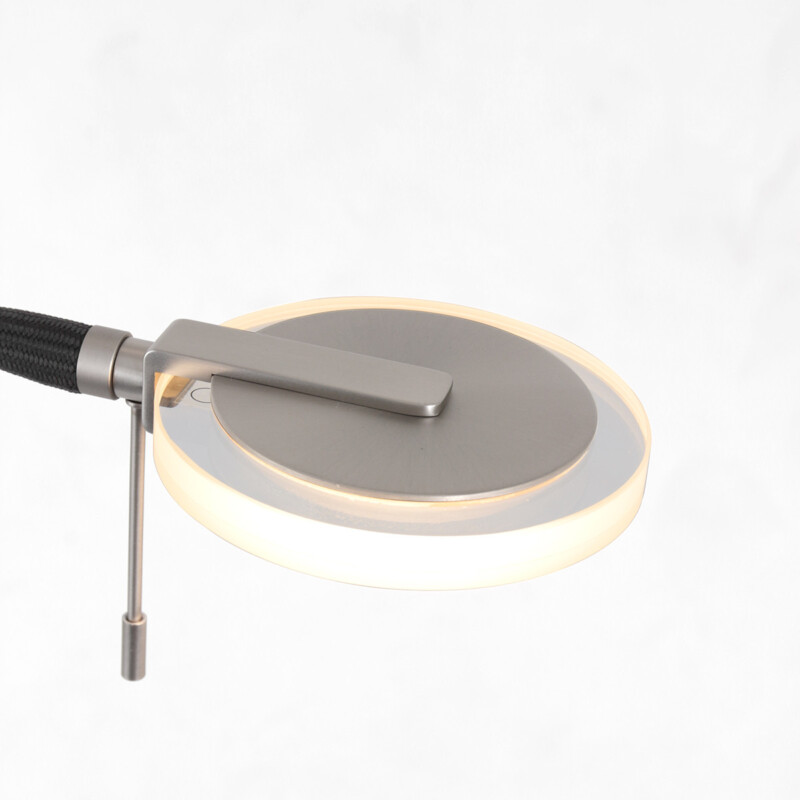 Lámpara de pie con brazo flexible Steinhauer Turound - Imagen 6
