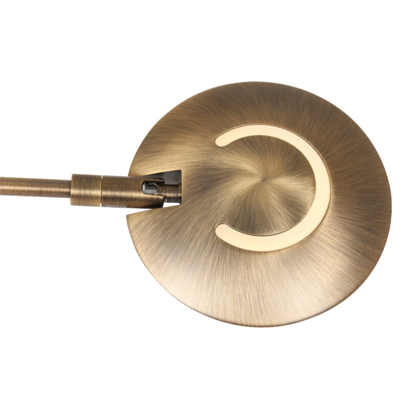 Lámpara de pie con luz de lectura de Steinhauer Zodiac LED - Imagen 15