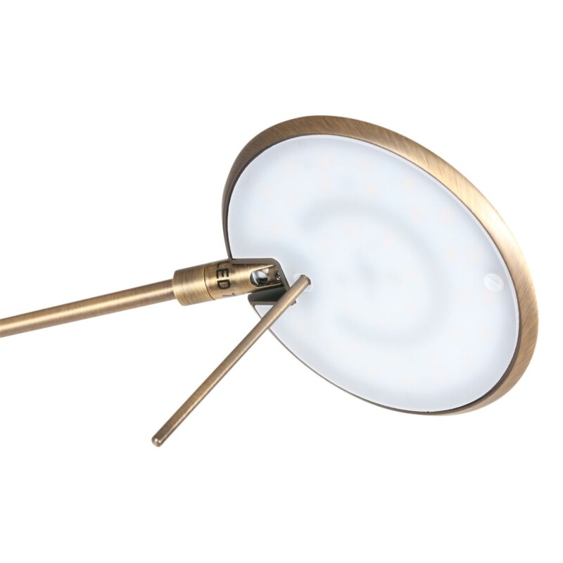 Lámpara de pie con luz de lectura de Steinhauer Zodiac LED - Imagen 17