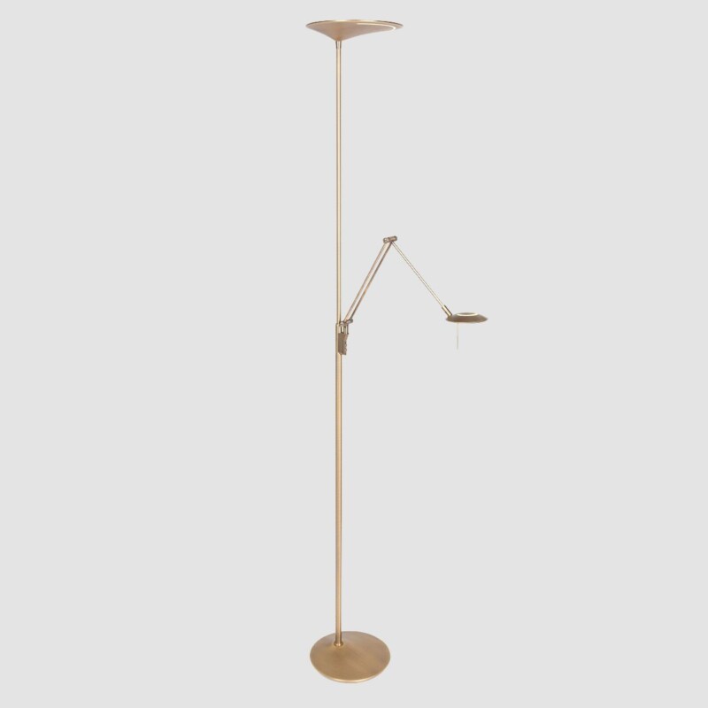 Lámpara de pie con luz de lectura de Steinhauer Zodiac LED - Imagen 20