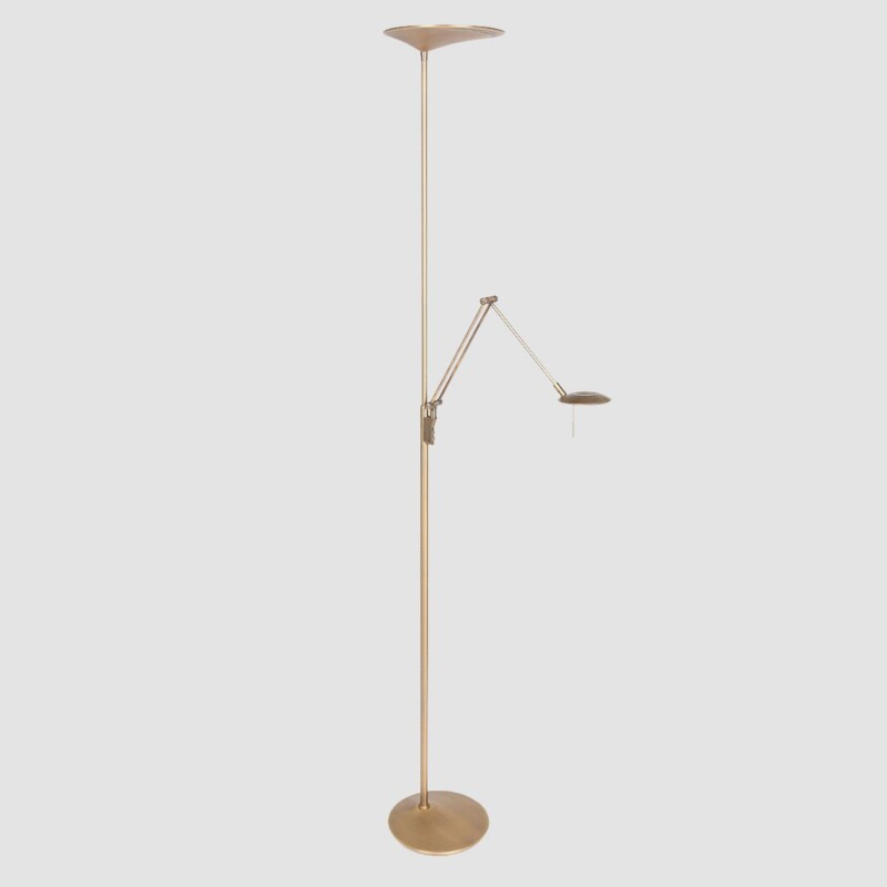 Lámpara de pie con luz de lectura de Steinhauer Zodiac LED - Imagen 21