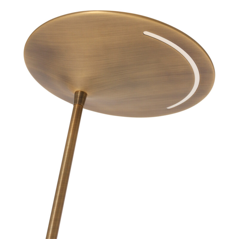 Lámpara de pie con luz de lectura de Steinhauer Zodiac LED - Imagen 7