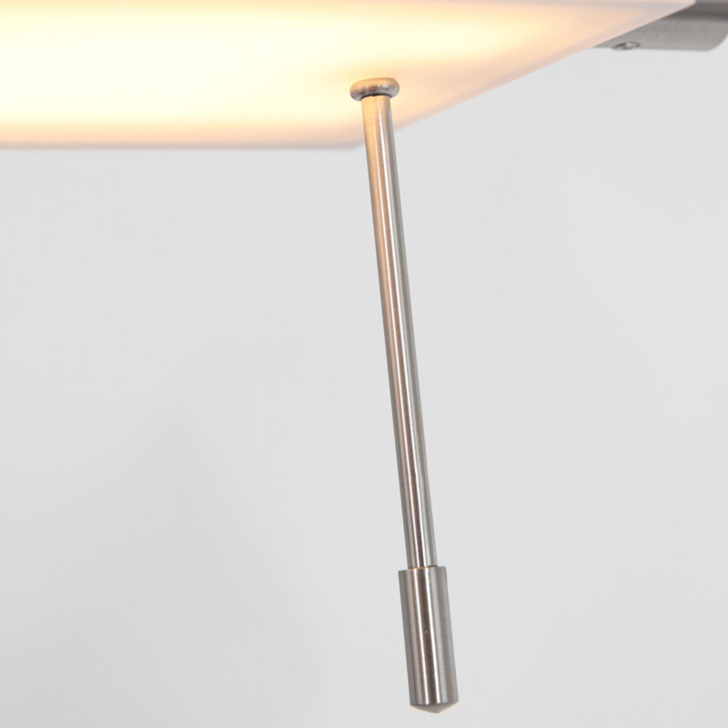 Lámpara de pie de diseño regulable Steinhauer Retina - Imagen 12