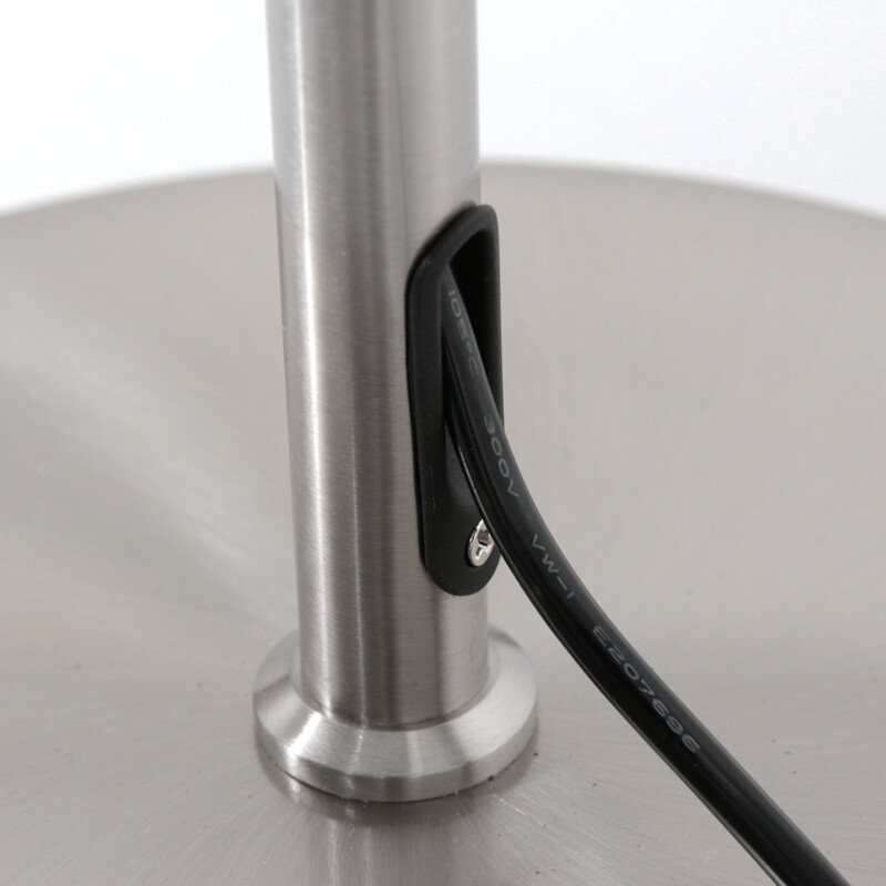 Lámpara de pie de diseño regulable Steinhauer Retina - Imagen 16