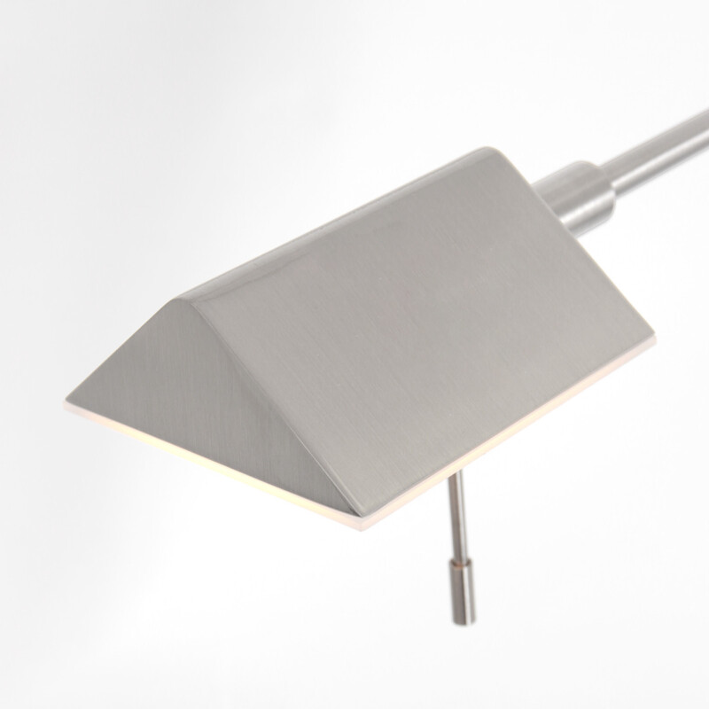 Lámpara de pie de diseño regulable Steinhauer Retina - Imagen 4