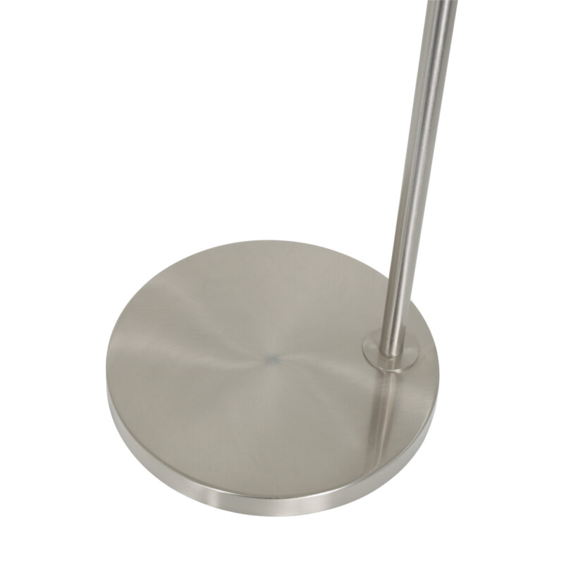 Lámpara de pie de metal moderna de acero Steinhauer Prestige Chic - Imagen 13